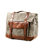 Vintage Side Cladding General Waterproof  Motorcycle Bag