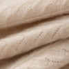 Turtleneck Warm 100% Cashmere Pullover