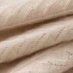 Turtleneck Warm 100% Cashmere Pullover