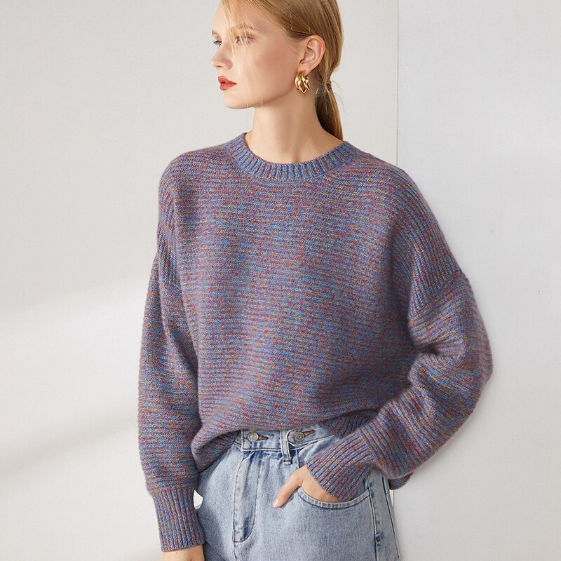 Loose Cashmere Sweater