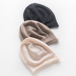 Goat Cashmere Beanie