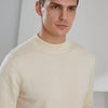 100% Pure Goat Cashmere Knit Pullover