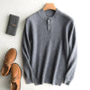 Cashmere Knitted Pullover