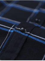 Plaid Shirt Slim Fit