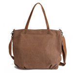 Canvas Women Shoulder Bag