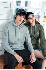Printed Hoodie