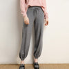 Mid Rise Cashmere Joggers