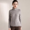 100% Pure Cashmere Pattern Pulllover