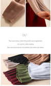 100% PAMIR Wool High-Neck Sweater