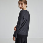 Lightweight 100% Superfine Merino Wool Sweater