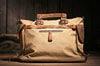 Vintage Canvas Messenger Bag