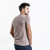 Breathable O-Neck Slim Fit T-Shirt