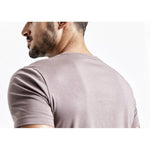 Breathable O-Neck Slim Fit T-Shirt