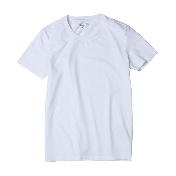 Breathable O-Neck Slim Fit T-Shirt